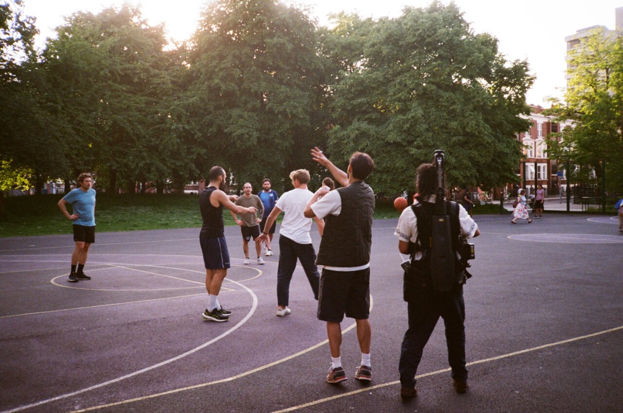 Wingstop - 'Milkshakes Have Landed'