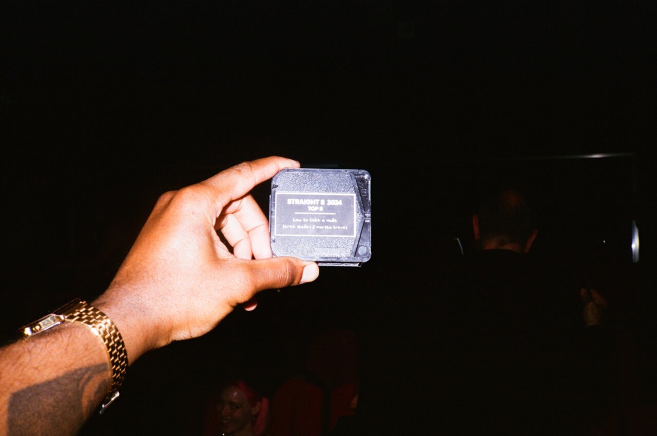 'How to Take a Nude' - Straight 8 2024 - Winning Top 8 Entry