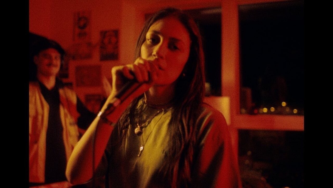 Inji - Madeline (Live)