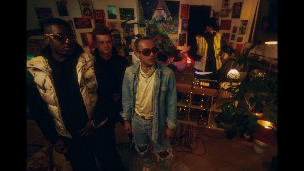 Inji - Madeline (Live)