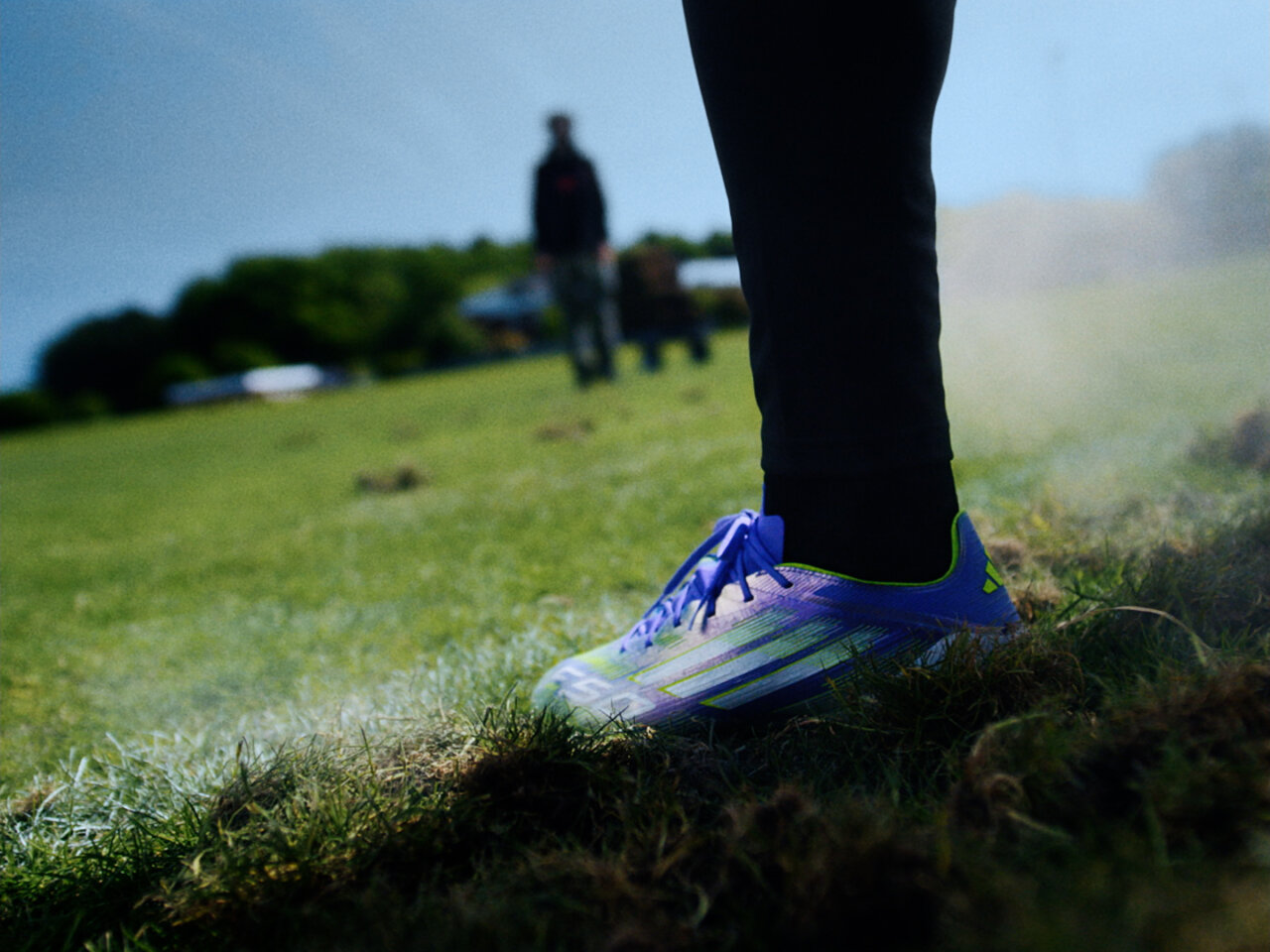 Mo Salah 'F50 Made Me Do It' (Social Edit)