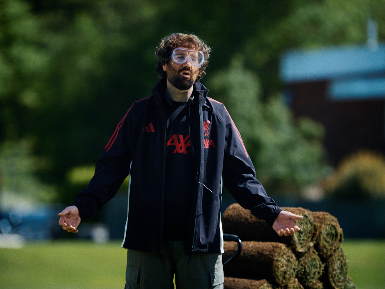 Mo Salah 'F50 Made Me Do It' (Social Edit)