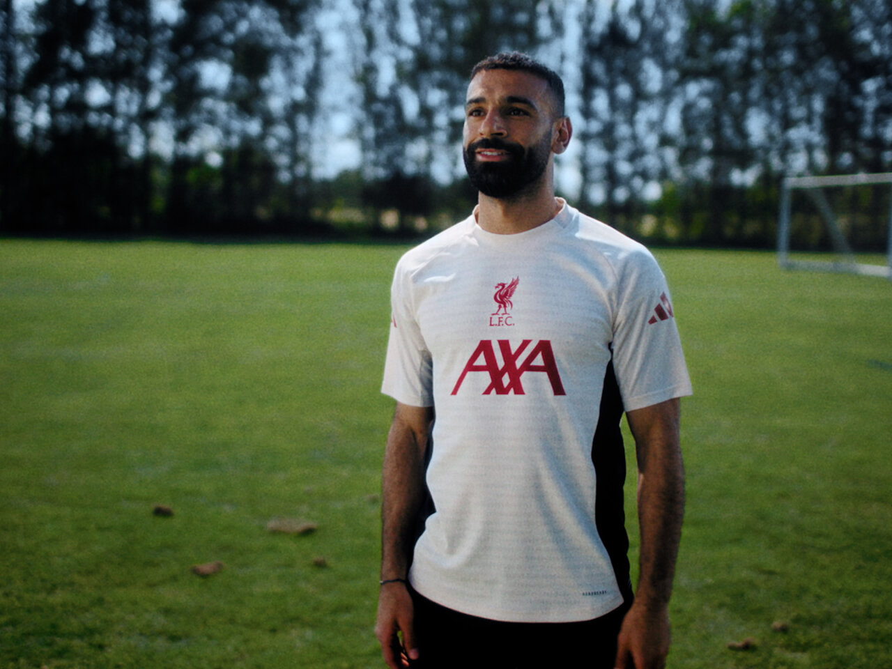 Mo Salah 'F50 Made Me Do It' (Social Edit)