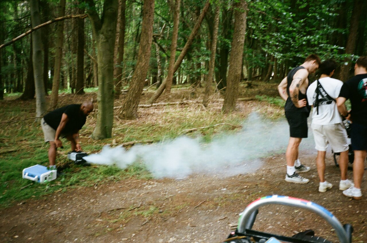 Kieran - Change Your Mind