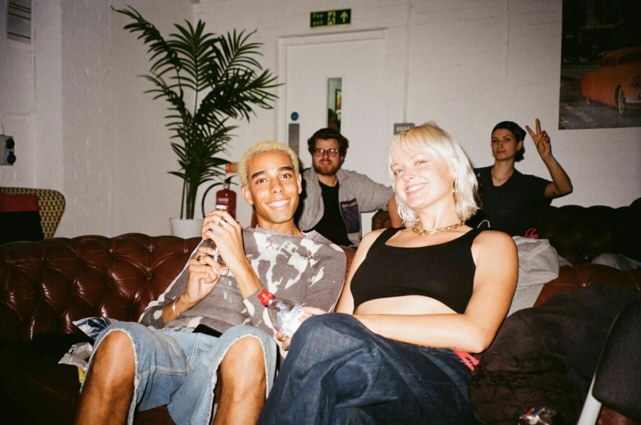 Katy B x Sub Focus - Push The Tempo