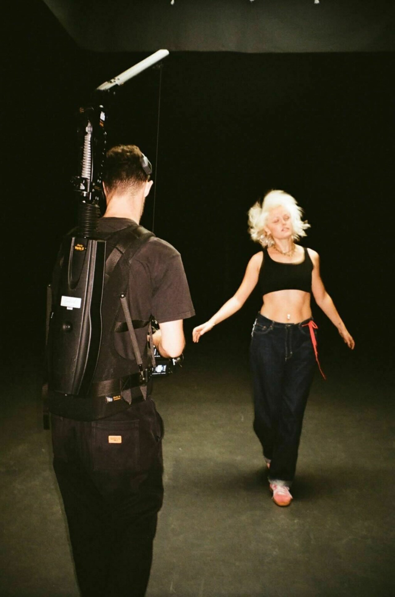 Katy B x Sub Focus - Push The Tempo