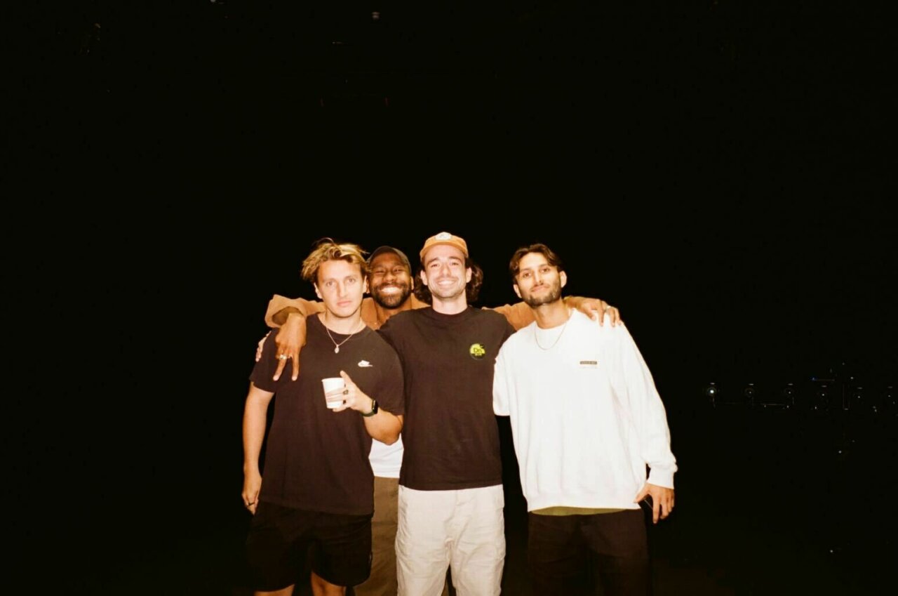 Katy B x Sub Focus - Push The Tempo