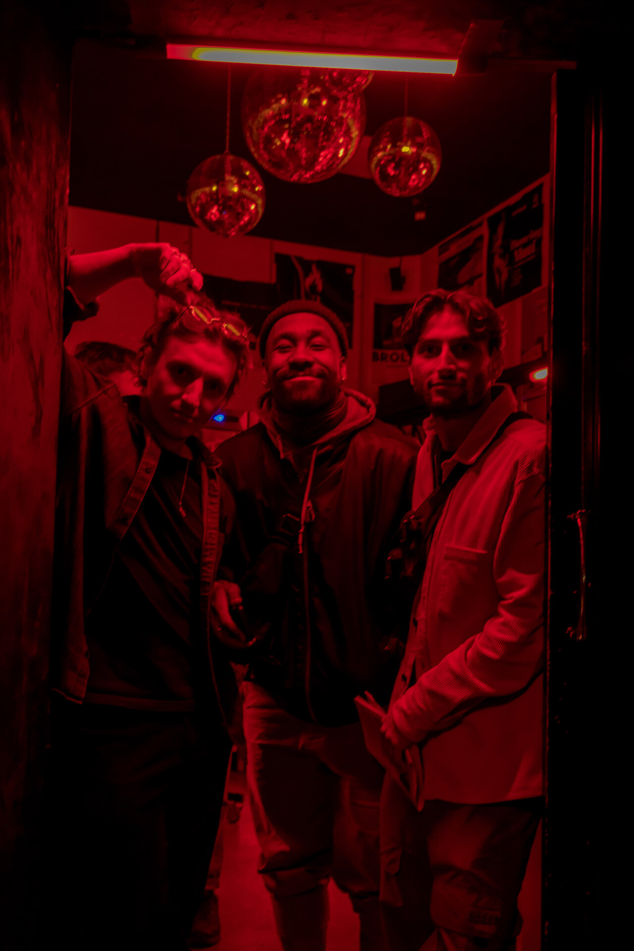 Luude & Issey Cross ft. Moby - Oh My